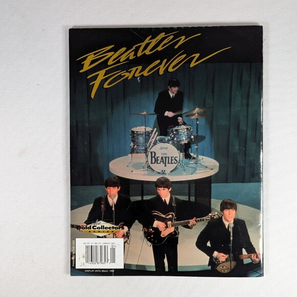 Return of the Beatles 1996 magazine - Picture 9 of 10
